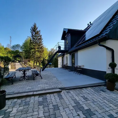 Apartamenty Salamandra Klodzko Exterior photo