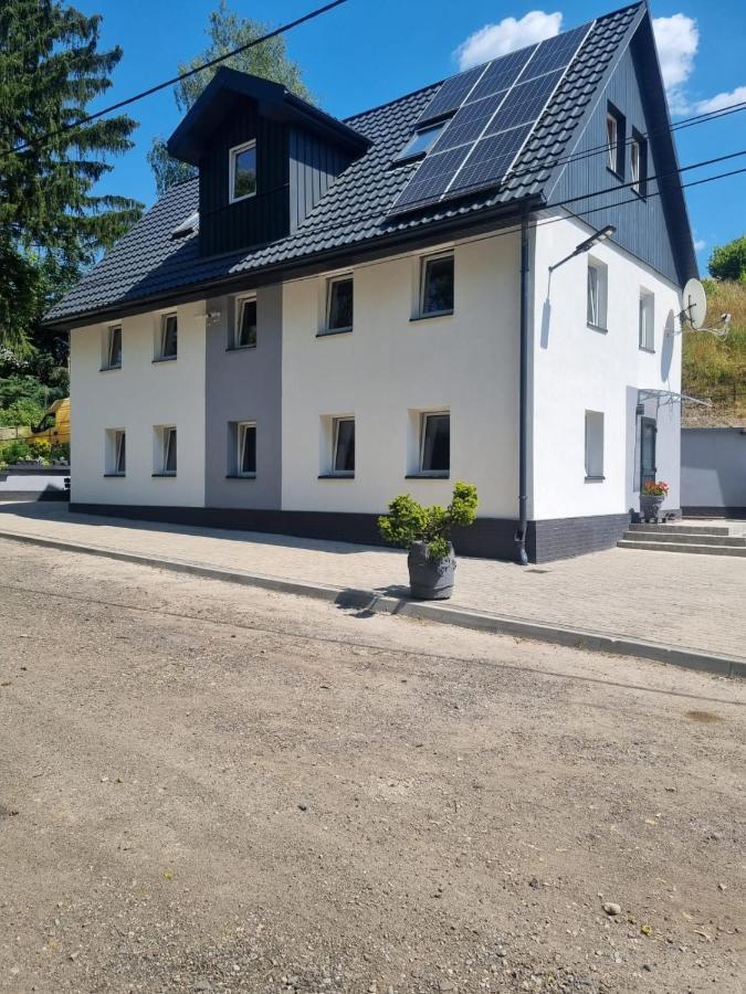 Salamandra Apartment *